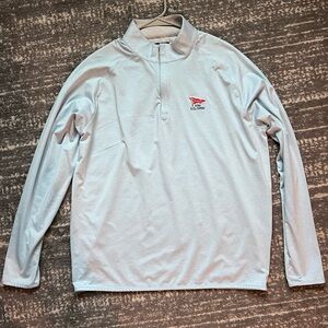Peter millar quarter zip LACC U.S. Open Embroidered Shirt